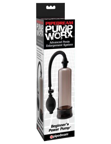  Pump Worx Beginner's Power Pump  Smoke/Black 