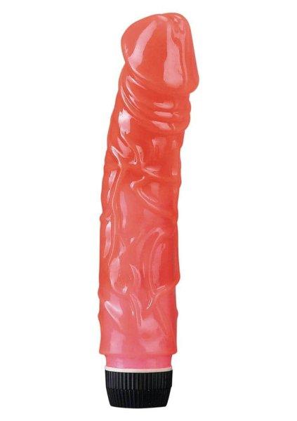  Jelly Pink Vibrator 