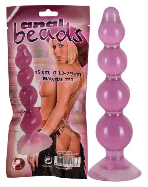  Anal Beads 