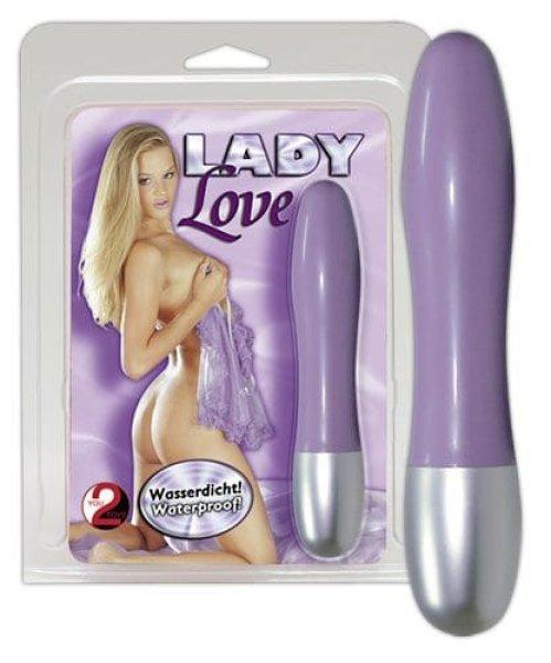  Lady Love Vibrator 