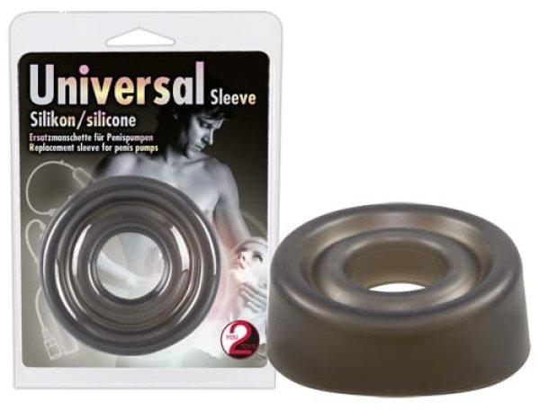  Universal Silicone Sleeve 