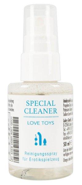  Special Cleaner Love Toys 50 ml 