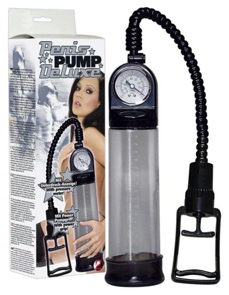  Penis Pump Deluxe 