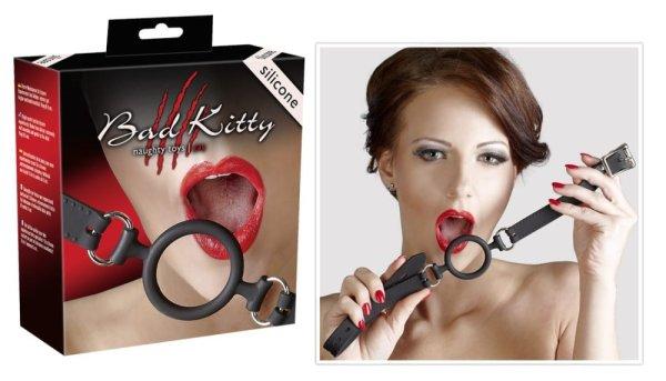  Bad Kitty Gag Silicone 2 