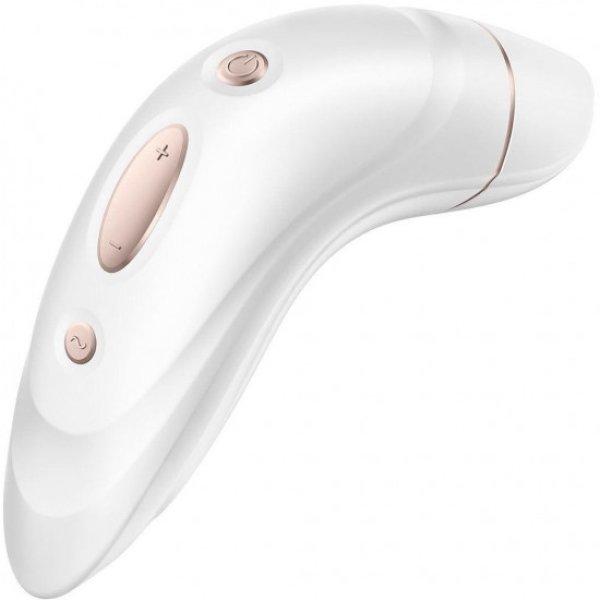 Satisfyer Pro Plus Vibration nyomás vibrátor