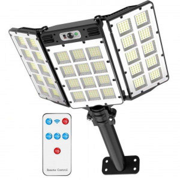 Solar Street Lamp 800 Teno LED, 3 fej