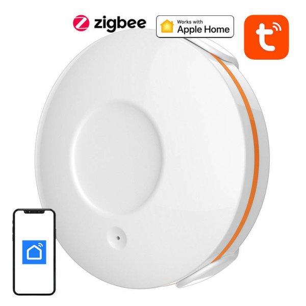 Intelligens vízérzékelő HomeKit NEO NAS-WS02BH ZigBee