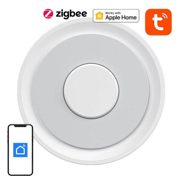 Intelligens átjáró WiFi ZigBee NEO NAS-ZW03B TUYA TUYA