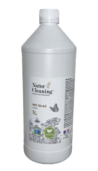 Naturcleaning WC olaj citrus 1 liter