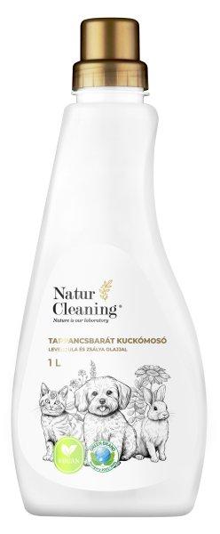 Naturcleaning Tappancsbarát Kuckómosó 1 Liter