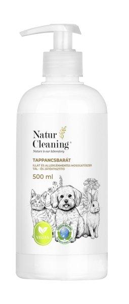 Naturcleaning Tappancsbarát Mosogatószer Tál - és játéktisztító 500 ml