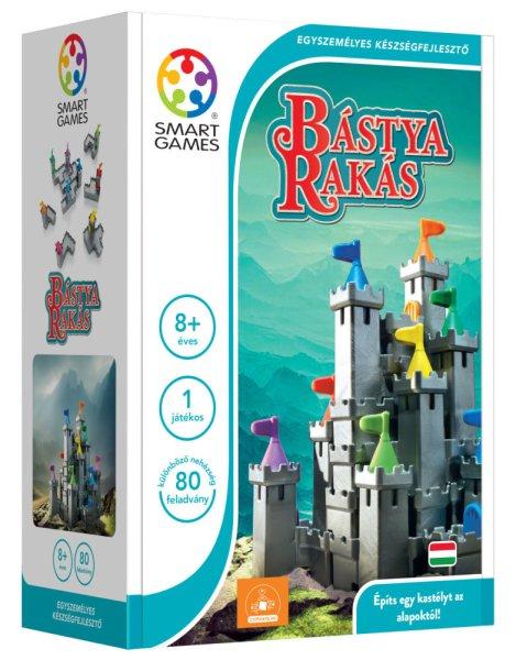 Bástya Rakás Tower Stacks - Smart Games