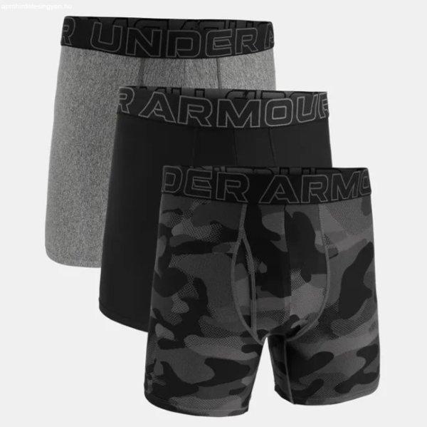 Under Armour M UA Perf Tech Nov 6in - 3pk