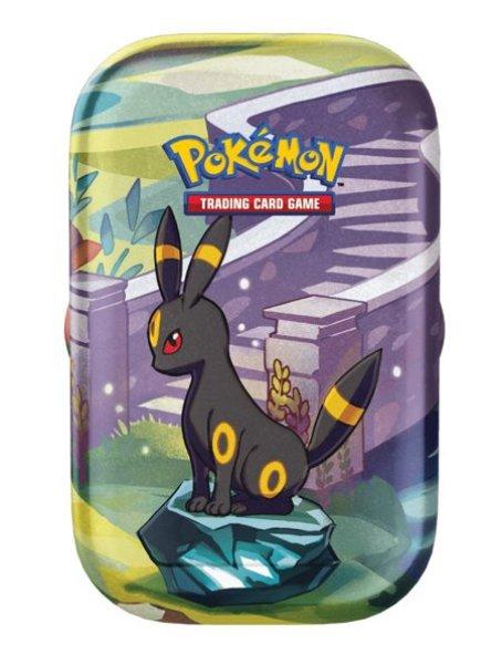 Kártyajáték Pokémon TCG: Scarlet & Violet Prismatic Evolutions Mini Tin
Umbreon (Pokémon)