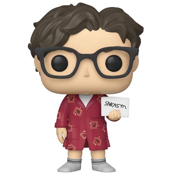 POP! TV: Leonard Hofstadter in Robe (The Big Bang Theory) figura