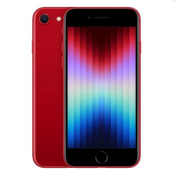 Apple iPhone SE (2022) 128GB, (PRODUCT)RED