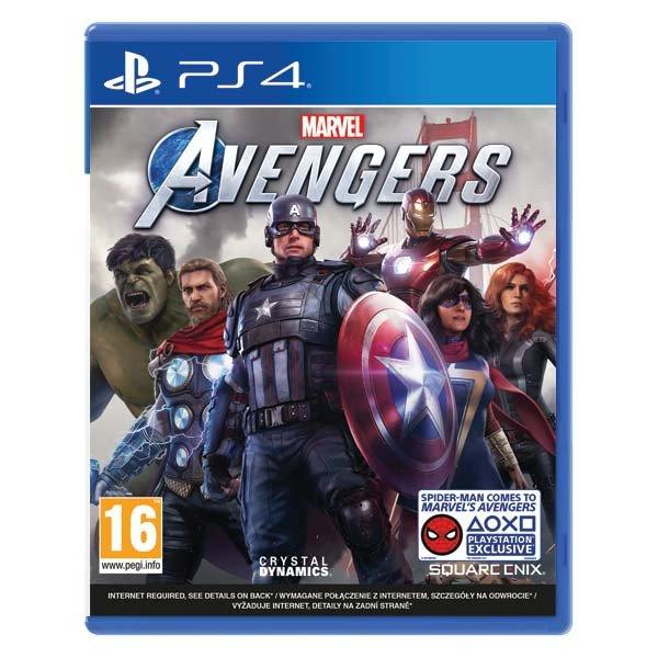 Marvel’s Avengers - PS4