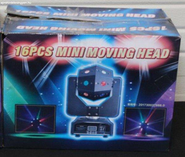 Roto LED Ball Moving Head