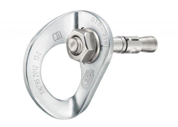 Petzl COEUR BOLT STAINLESS 10 mm rozsdamentes acél menet nittfüllel