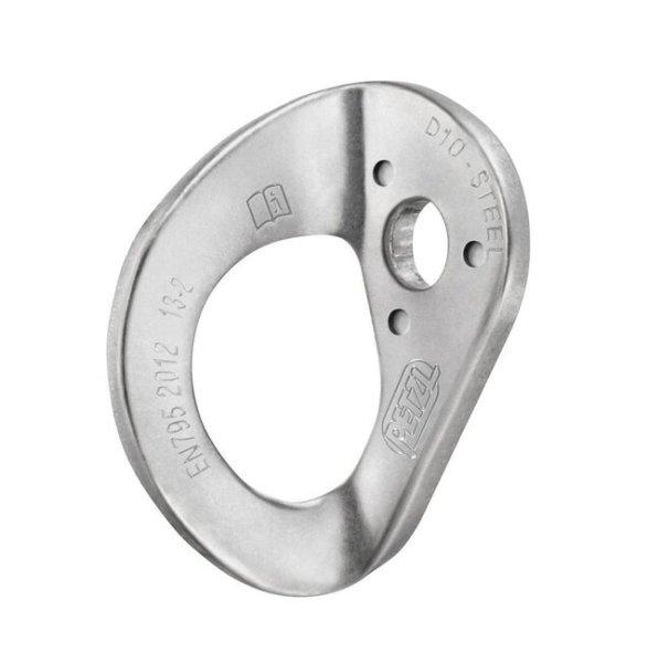 Petzl COEUR STEEL 10 mm acél nittfül