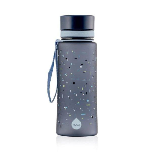 BPA mentes műanyag kulacs 600ml - Pixel - Equa