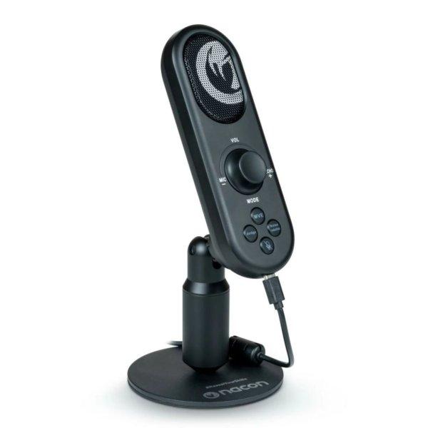 Nacon PC Streaming Microphone Black