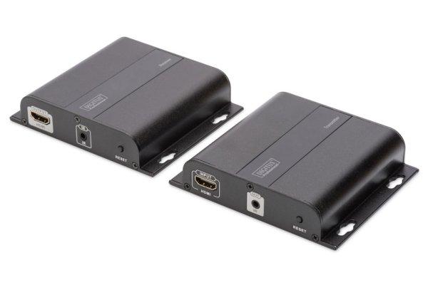 Digitus 4K HDMI Extender Set over IP, 4K*2K@30Hz