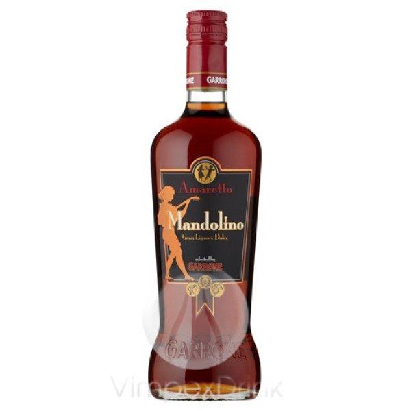 Garrone Mandolino Amaretto likőr 0,7l 25%