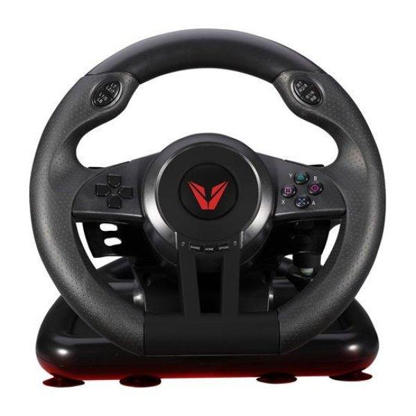 Volkano GP VX Gaming Precision Series Gaming Wheel Black