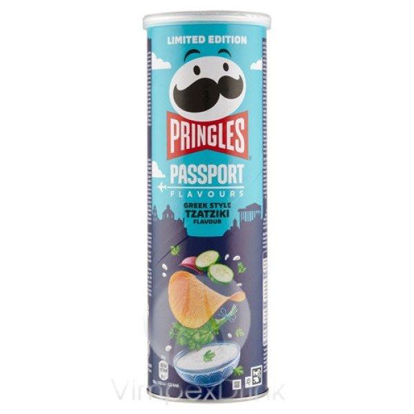 Pringles Passport Tzatziki 165g /19/