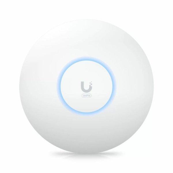 Ubiquiti U6+ UniFi 6 Plus Access Point White