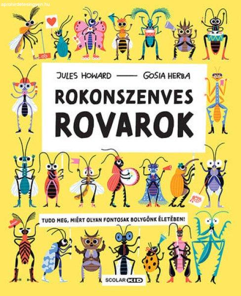 Rokonszenves rovarok