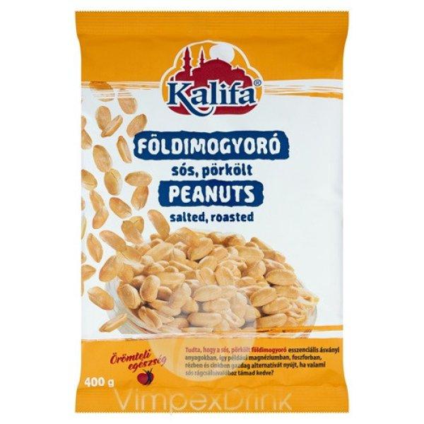 Kalifa Sósmogyoró 400g /16/