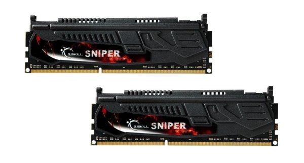 G.SKILL 8GB DDR3 1866MHz Kit(2x4GB) Sniper