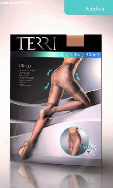 Terri Shape Body alakformáló harisnyanadrág 40 den 2m-3l-4xl 1 db