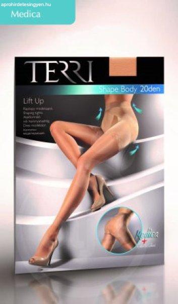 Terri Shape Body alakformáló harisnyanadrág 20 den 2m-3l-4xl 1 db