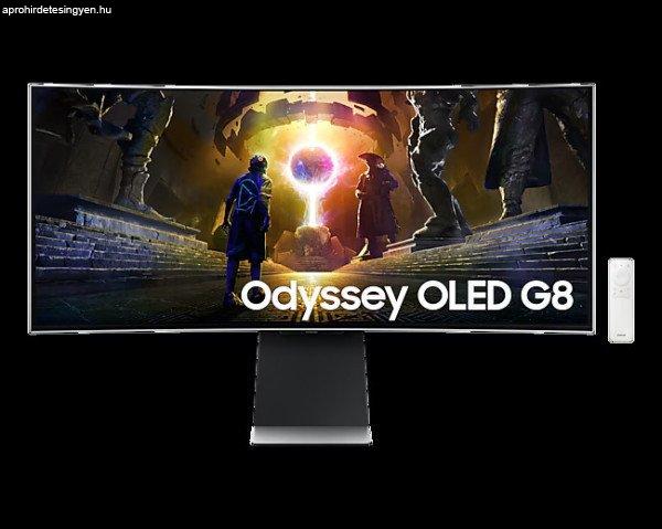 SAMSUNG 34" LS34DG850SUXDU WQHD OLED 21:9 0,03ms monitor