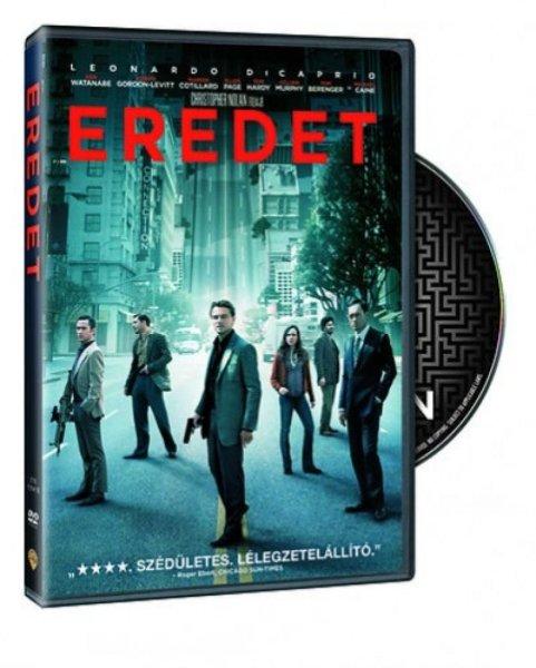 Eredet - DVD