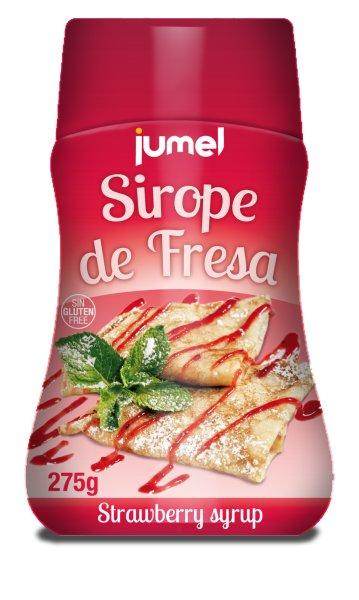 Jumel szirup eper 275 g