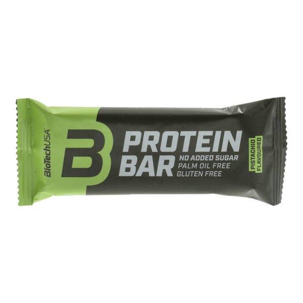 BIOTECH PROTEIN BAR PISZTÁCIA GM.HCM