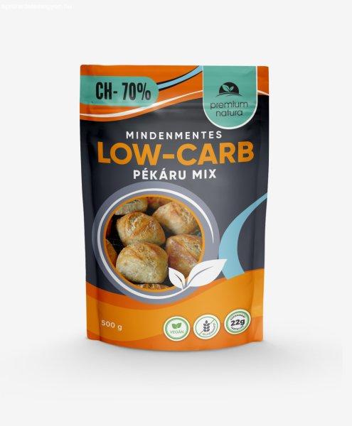 Premium Natura mindenmentes low carb pékáru mix 500 g