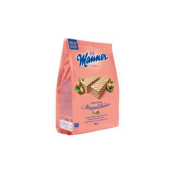 MANNER MOGYORÓKRÉMES OSTYA 200G