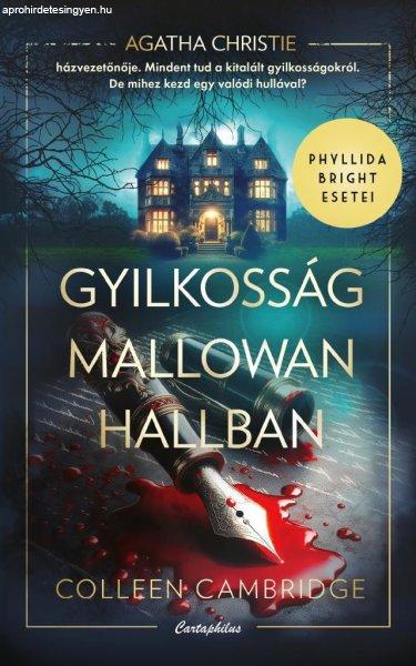 Gyilkosság Mallowan Hallban