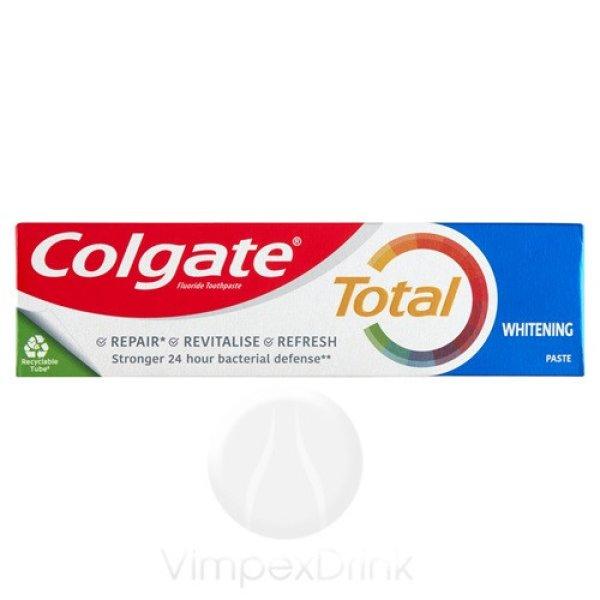 Colgate fogkrém 75ml Total Whitening