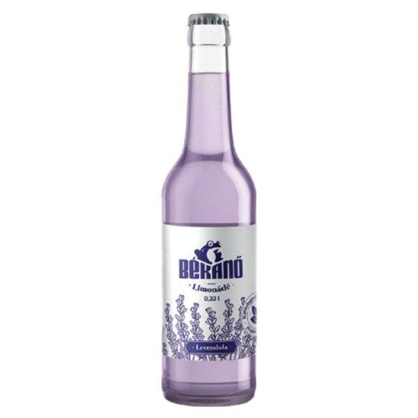 Békanő limonádé levendula 330 ml