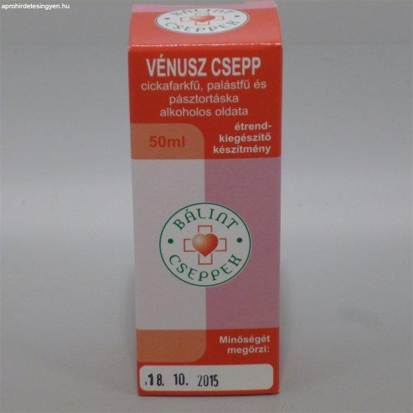 Bálint vénusz csepp 50 ml