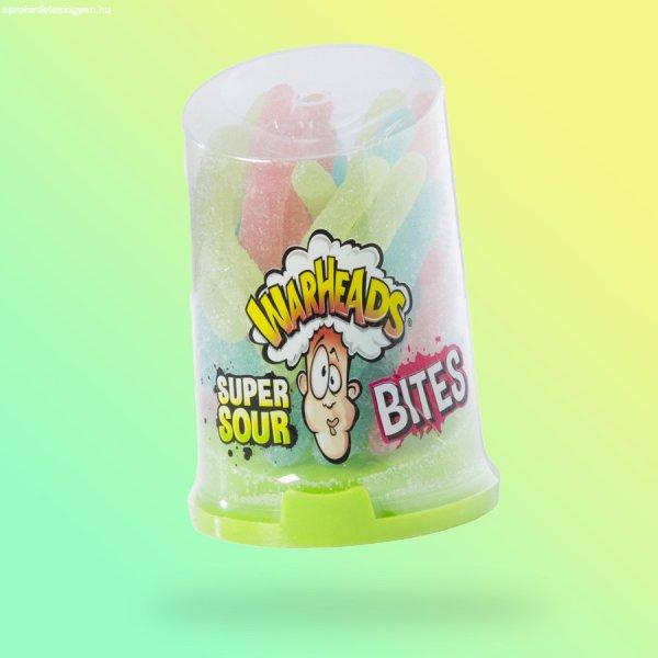 Warheads Super Sour Bites savanyú gumicukor falatkák 80g Szavatossági idő:
2025-04-09