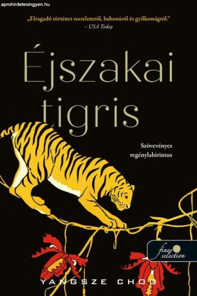 Éjszakai tigris