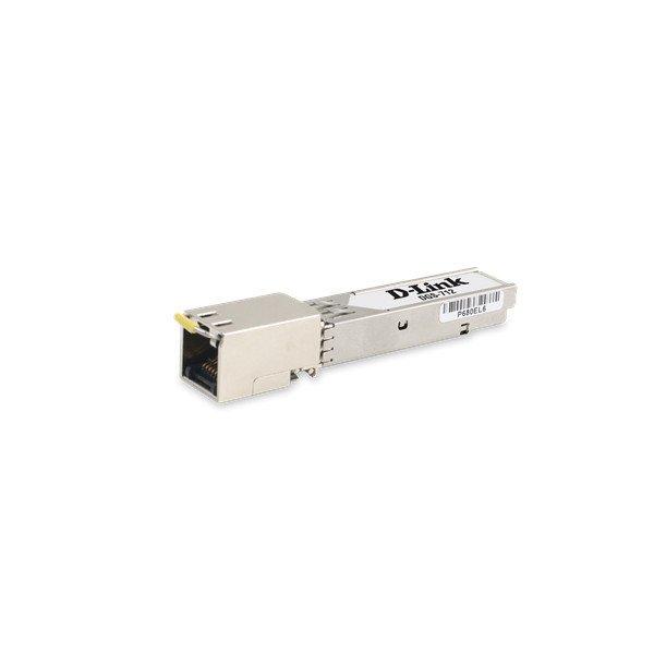 D-LINK Switch SFP Modul 1000Base-T, DGS-712