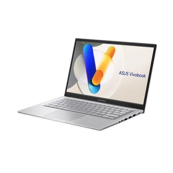 ASUS CONS NB Vivobook X1404VA-AM423 14" FHD, i5-1335U, 8GB, 512GB M,2, INT,
NOOS, Ezüst